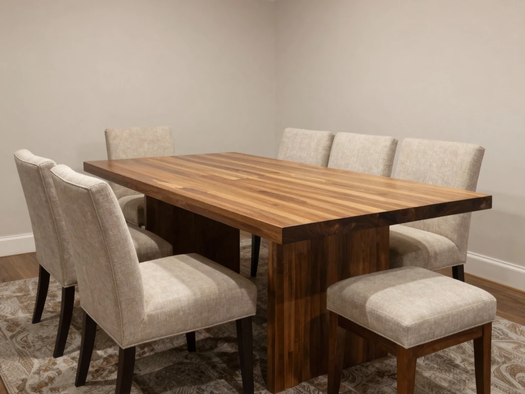 Customized Squibronchul seating options